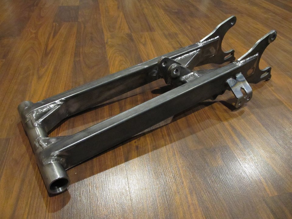 Yamaha Banshee Extended Swingarms